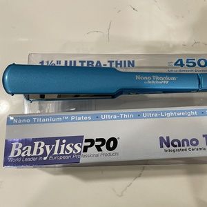 Babyliss Hair Straightener